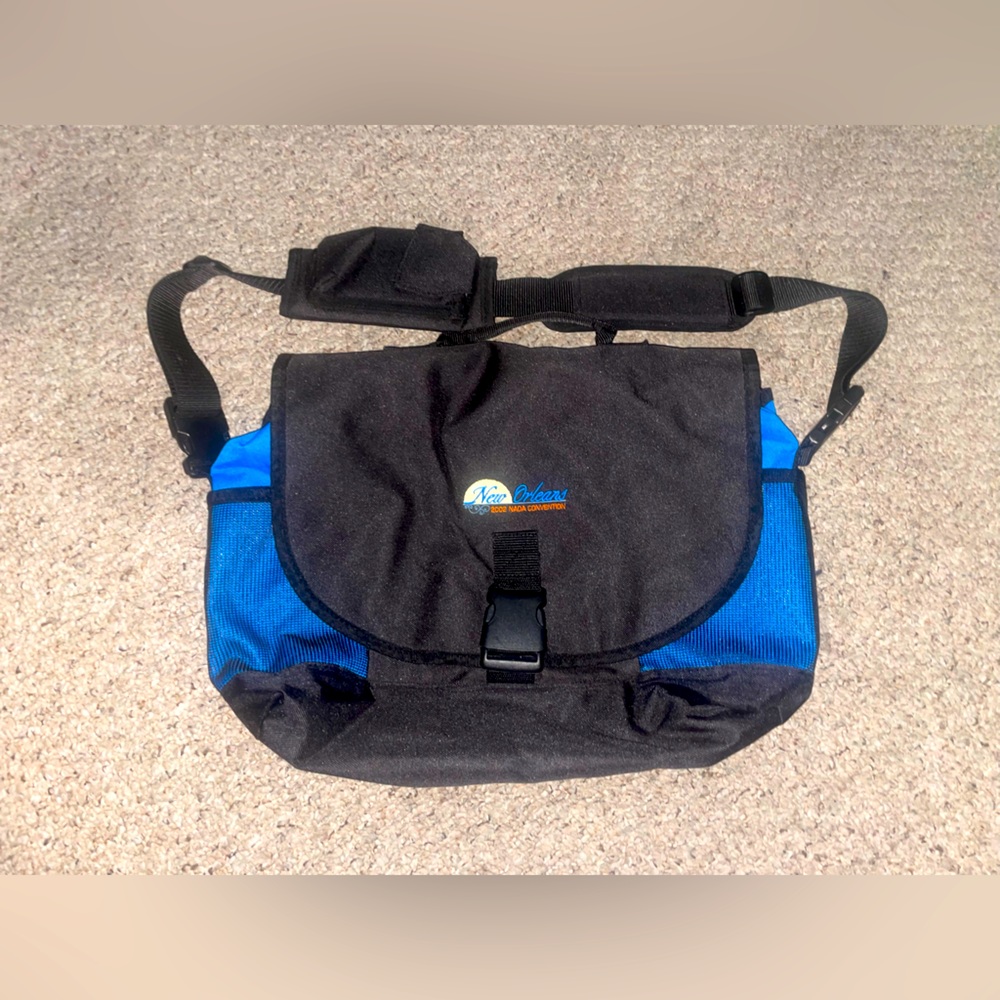 New Orleans 2002 NADA Convention Bag